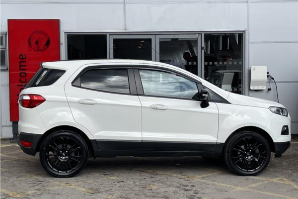 2016 Ford EcoSport 1.0T EcoBoost Titanium S SUV 5dr Petrol Manual 2WD (125 g/km, 138 bhp)-sequence-8