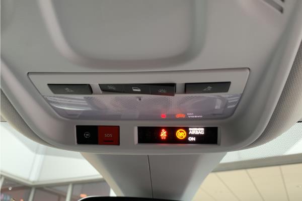 2021 Vauxhall Grandland X 1.2 Turbo SRi Nav SUV 5dr Petrol Manual Euro 6 (s/s) (130 ps) - Cloth, photo 24