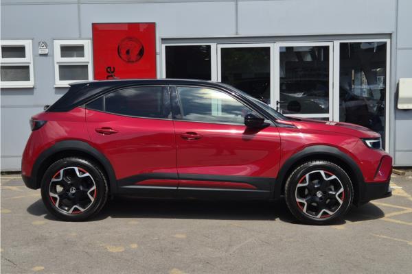 2022 Vauxhall Mokka 1.2 Turbo SRi Premium SUV 5dr Petrol Auto Euro 6 (s/s) (130 ps) - Cloth, photo 9