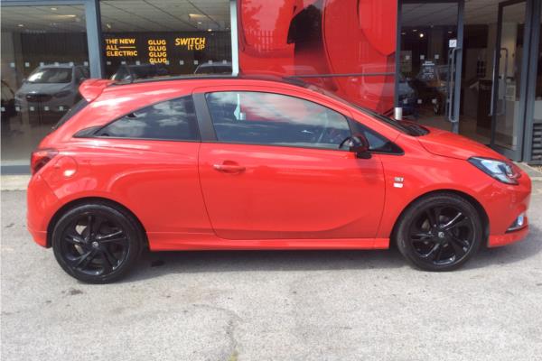 2015 VAUXHALL CORSA 1.2 Limited Edition 3dr-sequence-8