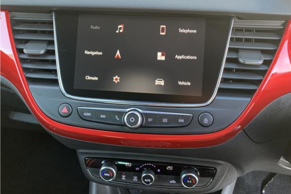 2023 Vauxhall Crossland GS - Banda-jet Black, photo 17