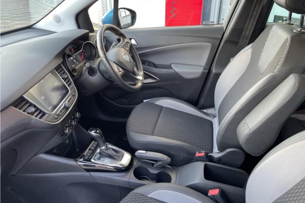 2018 Vauxhall Crossland 1.2T 110ps Tcln NAV AU SS - Cloth, photo 15