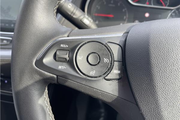 2020 VAUXHALL GRANDLAND - Cloth, photo 18