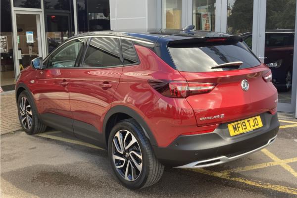 2019 VAUXHALL GRANDLAND - Leather, photo 5