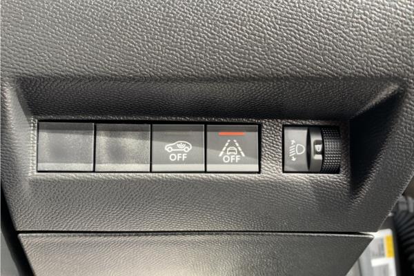Non Franchise 2021 Peugeot 2008 1.2 PureTech Allure Premium SUV 5dr Petrol Manual Euro 6 (s/s) (100 ps) - Fabic - Cloth, photo 21