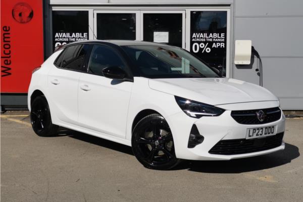 2023 Vauxhall Corsa
