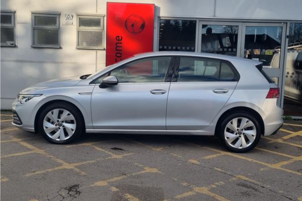 Non Franchise 2020 Volkswagen Golf 1.5 TSI Style Hatchback 5dr Petrol Manual Euro 6 (s/s) (130 ps) - Fabic - Cloth, photo 5
