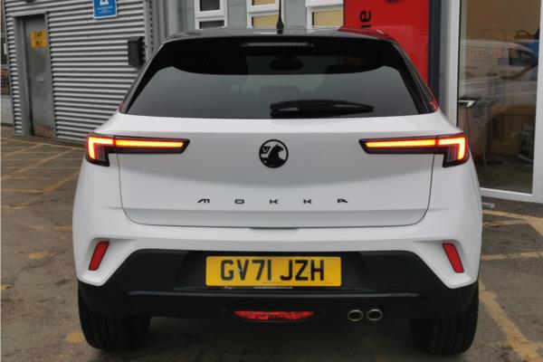 2022 Vauxhall Mokka 1.2 Turbo SRi Premium SUV 5dr Petrol Auto Euro 6 (s/s) (130 ps) - Cloth, photo 7