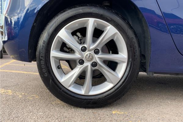 2021 Vauxhall Corsa 1.2 Turbo Elite Nav Hatchback 5dr Petrol Auto Euro 6 (s/s) (100 ps) - Cloth, photo 20