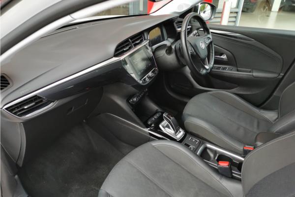 2020 Vauxhall Corsa 1.2 Turbo Elite Nav Hatchback 5dr Petrol Auto Euro 6 (s/s) (100 ps) - Cloth, photo 15