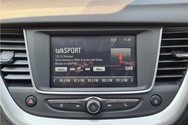 2019 VAUXHALL GRANDLAND - Berson Black, photo 16