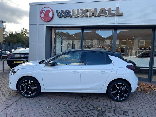 2020 VAUXHALL CORSA - Deep Blue Mstrl, photo 5