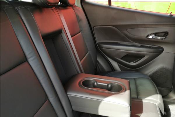 2019 Vauxhall Mokka X 1.4i Turbo Elite Nav SUV 5dr Petrol Auto Euro 6 (140 ps) - Leather, photo 36
