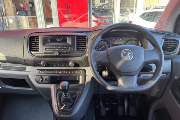 2021 Vauxhall Vivaro Life 1.5 Turbo D Edition M MPV 5dr Diesel Manual SWB Euro 6 (s/s) (9 Seat) (120 ps) - Cloth, photo 11