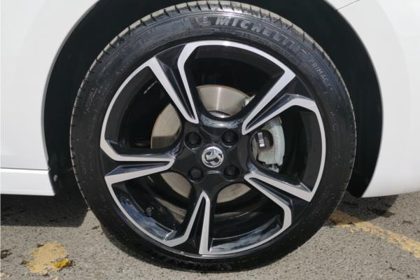 2021 Vauxhall Corsa 1.2 Turbo Ultimate Nav Hatchback 5dr Petrol Auto Euro 6 (s/s) (130 ps) - Cloth/Alcantara, photo 20