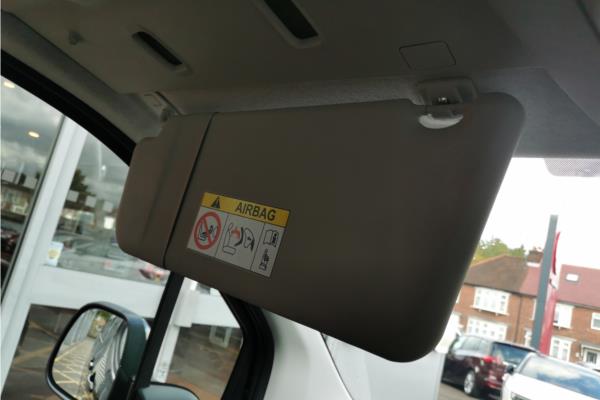 2020 Vauxhall Combo Life 1.5 Turbo D BlueInjection Energy MPV 5dr Diesel Manual Euro 6 (s/s) (130 ps) - Cloth, photo 30