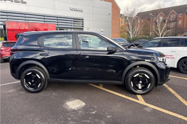 Vauxhall Frontera 1.2 Hybrid 110ps Design E-dct6 - Grey Cloth Seat, photo 8