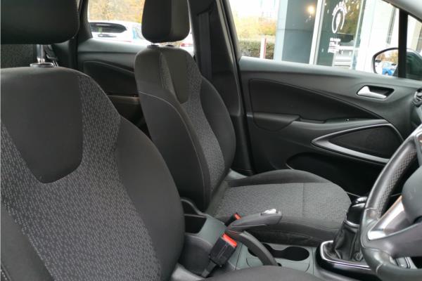 2021 Vauxhall Crossland 1.2 SE SUV 5dr Petrol Manual Euro 6 (s/s) (83 ps) - Cloth, photo 34
