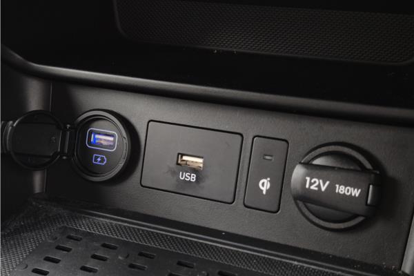 Non Franchise 2022 Hyundai KONA 1.6 h-GDi Premium SUV 5dr Petrol Hybrid DCT Euro 6 (s/s) (141 ps) - Fabic - Cloth, photo 22