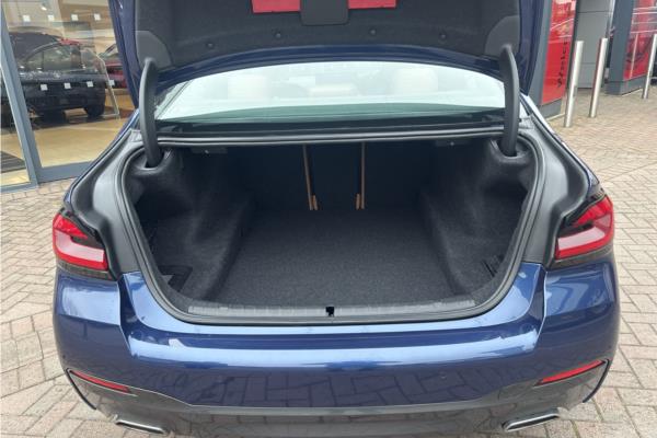 Non Franchise 2021 BMW 5 Series 2.0 520i MHT M Sport Saloon 4dr Petrol Hybrid Steptronic Euro 6 (s/s) (184 ps) - Fabic - Cloth, photo 14