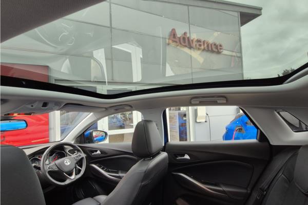2021 Vauxhall Grandland X 1.2 Turbo Elite Nav SUV 5dr Petrol Manual 6Spd Euro 6 (s/s) (130 ps) - Leather, photo 39