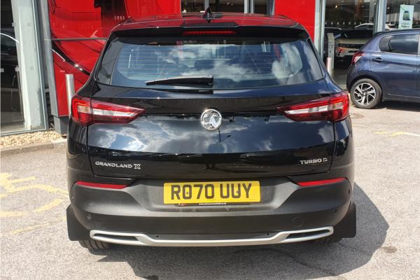 2020 Vauxhall Grandland X 1.5 Turbo D Sport Nav SUV 5dr Diesel Auto Euro 6 (s/s) (130 ps) - Harlekin Black, photo 6