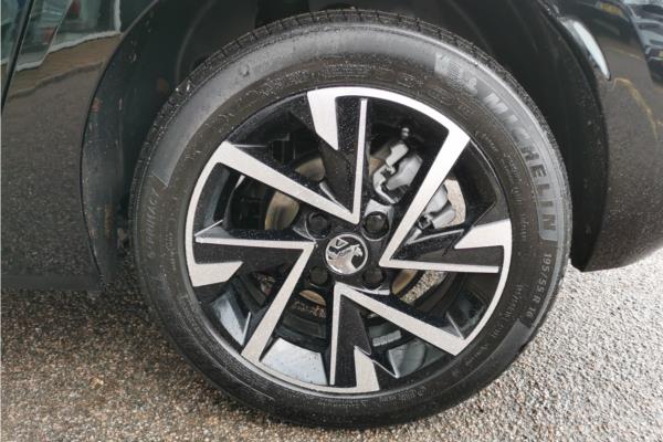 Vauxhall Corsa 5Dr HAT 1.2 TB 100ps YS WP AU - Banda Marvel Bl, photo 19