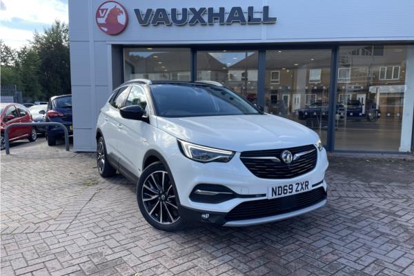 2020 VAUXHALL GRANDLAND - Leather, photo 1
