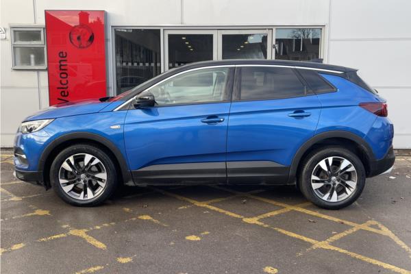 2019 Vauxhall Grandland X 1.5 Turbo D BlueInjection Sport Nav SUV 5dr Diesel Auto Euro 6 (s/s) (130 ps) - Cloth, photo 5