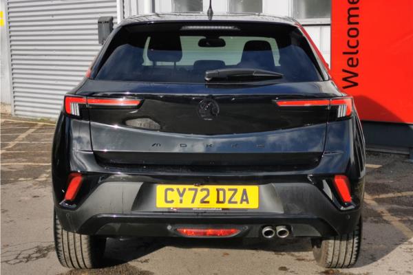 2023 Vauxhall Mokka 1.2 Turbo GS Line SUV 5dr Petrol Manual Euro 6 (s/s) (130 ps) - Cloth, photo 7