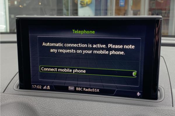 Non Franchise 2019 Audi A3 1.5 TFSI CoD 35 S line Sportback 5dr Petrol Manual Euro 6 (s/s) (150 ps) - Fabic - Cloth, photo 23