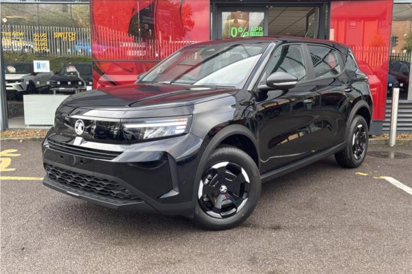 Vauxhall Frontera 83kW Design 44kWh AU - Grey Cloth Seat, photo 3