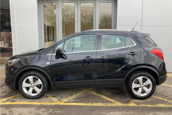 2019 Vauxhall Mokka X 1.4i Turbo Elite SUV 5dr Petrol Auto (140 ps) - Leather, photo 5