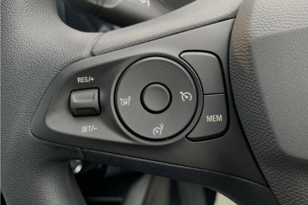 Vauxhall Corsa 5Dr HAT 1.2 TB 100 Ultm Int-ld AU - Renewknit Seat, photo 17