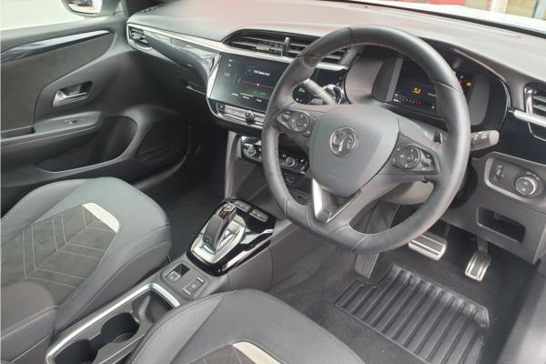 2019 Vauxhall Corsa 1.2 Turbo Ultimate Nav Hatchback 5dr Petrol Auto Euro 6 (s/s) (130 ps) - Cloth/Alcantara, photo 12