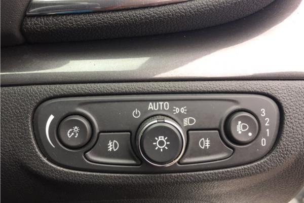 2018 VAUXHALL MOKKA - Black Jasmin Lt, photo 20