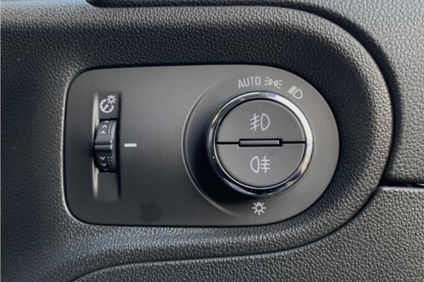 2023 Vauxhall Grandland - Black Alcantara, photo 21