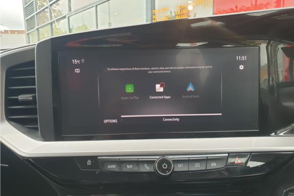 2021 Vauxhall Mokka 1.2 Turbo Elite Nav Premium SUV 5dr Petrol Manual Euro 6 (s/s) (130 ps) - Leather, photo 23