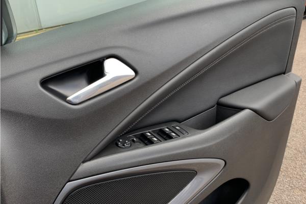 2022 Vauxhall Crossland 1.2 Turbo Elite Edition SUV 5dr Petrol Auto Euro 6 (s/s) (130 ps) - Cloth, photo 46