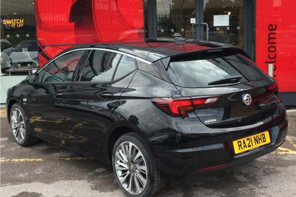 2021 VAUXHALL ASTRA - Cloth-premium L, photo 6