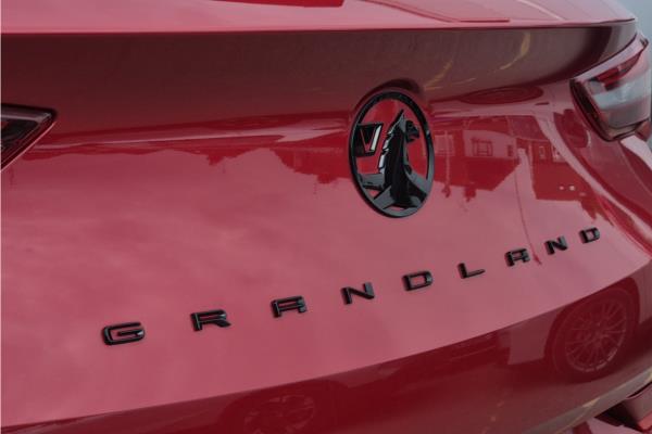 2022 Vauxhall Grandland 1.2 Turbo Ultimate SUV 5dr Petrol Auto Euro 6 (s/s) (130 ps) - Black Alcantara, photo 41