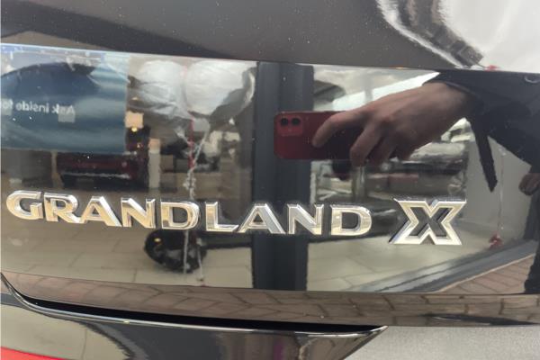 2020 Vauxhall Grandland X 1.2 Turbo SE SUV 5dr Petrol Manual Euro 6 (s/s) (130 ps) - Berson Black, photo 25
