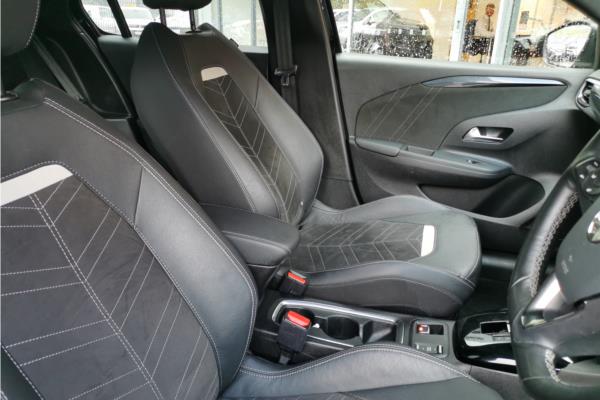 2022 Vauxhall Corsa 1.2 Turbo Ultimate Hatchback 5dr Petrol Auto Euro 6 (s/s) (130 ps) - Cloth/Alcantara, photo 34