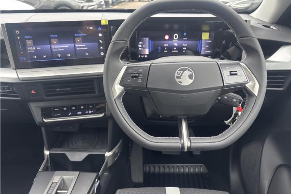 Vauxhall Frontera 83kW GS 54kWh Ext/Rge AU - Ergo Feture Gry, photo 10