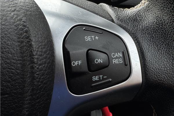 Non Franchise 2017 Ford Fiesta 1.5 TDCi ECOnetic Titanium Hatchback 5dr Diesel Manual Euro 6 (s/s) (95 ps) - Fabic - Cloth, photo 19