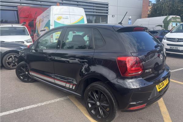 Non Franchise 2017 Volkswagen Polo 1.0 BlueMotion Tech beats Euro 6 (s/s) 5dr - Fabic - Cloth, photo 6