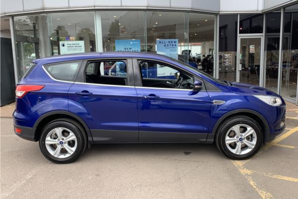 2016 Ford Kuga 2.0 TDCi Zetec SUV 5dr Diesel Manual 2WD Euro 6 (s/s) (150 ps)-sequence-8