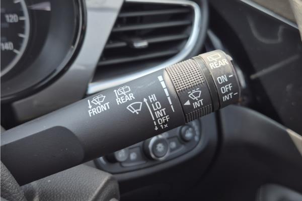 2019 Vauxhall Mokka X 1.4i Turbo Griffin SUV 5dr Petrol Auto Euro 6 (140 ps) - Black Jasmin Lt, photo 28