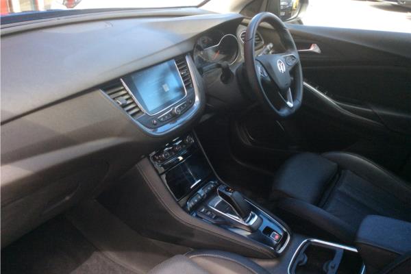 2020 Vauxhall Grandland X 1.6 13.2kWh Elite Nav SUV 5dr Petrol Plug-in Hybrid Auto 4WD Euro 6 (s/s) Hybrid4 (300 ps) - Leather, photo 14