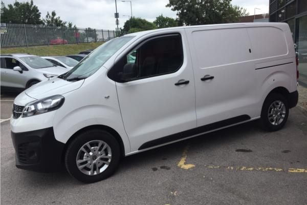 2019 VAUXHALL VIVARO - Cloth, photo 22